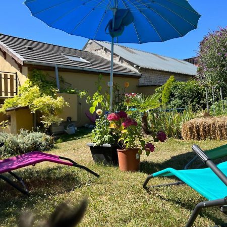 Gite Au Grenier Cosy Lor エクステリア 写真