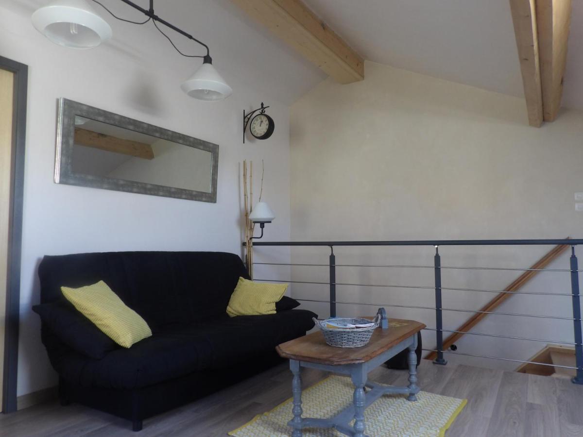 Gite Au Grenier Cosy Lor エクステリア 写真