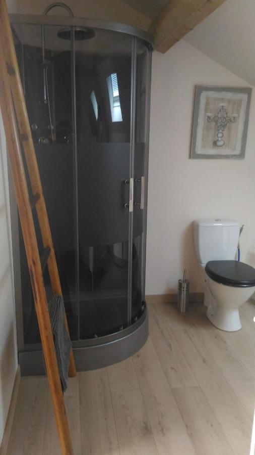 Gite Au Grenier Cosy Lor エクステリア 写真