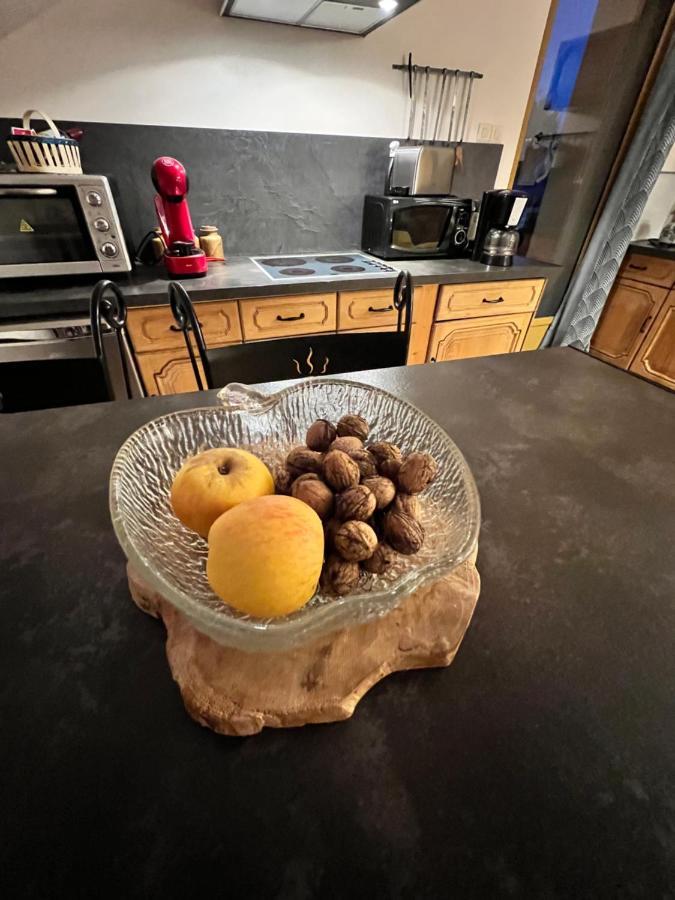 Gite Au Grenier Cosy Lor エクステリア 写真