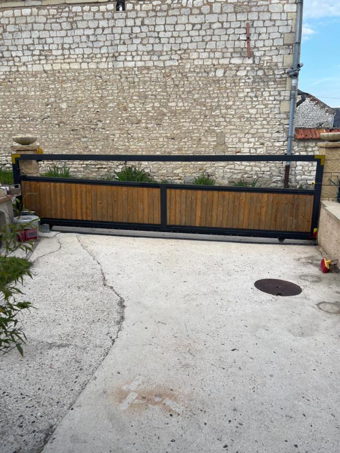 Gite Au Grenier Cosy Lor エクステリア 写真