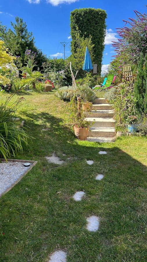 Gite Au Grenier Cosy Lor エクステリア 写真