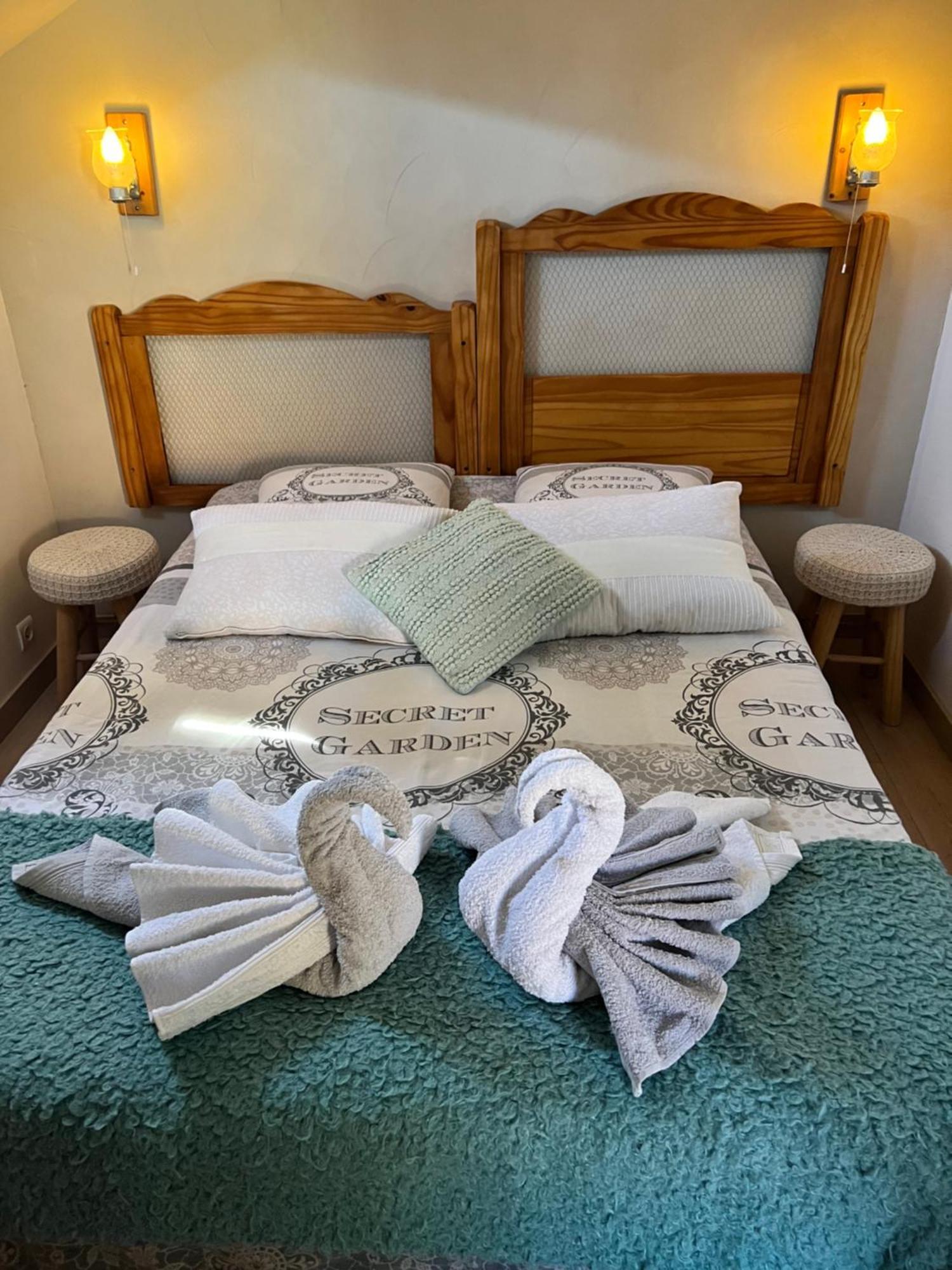 Gite Au Grenier Cosy Lor エクステリア 写真