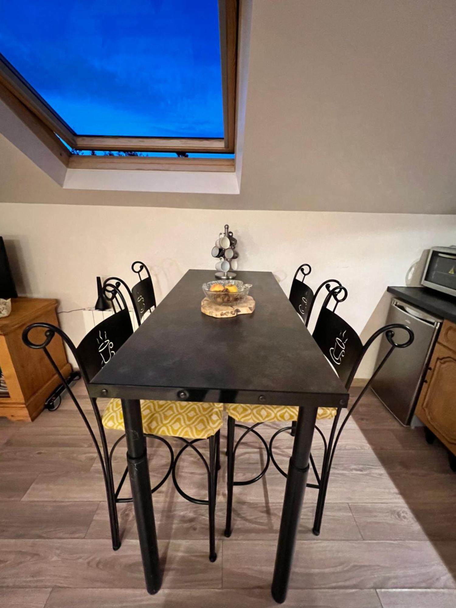 Gite Au Grenier Cosy Lor エクステリア 写真