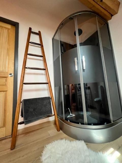 Gite Au Grenier Cosy Lor エクステリア 写真