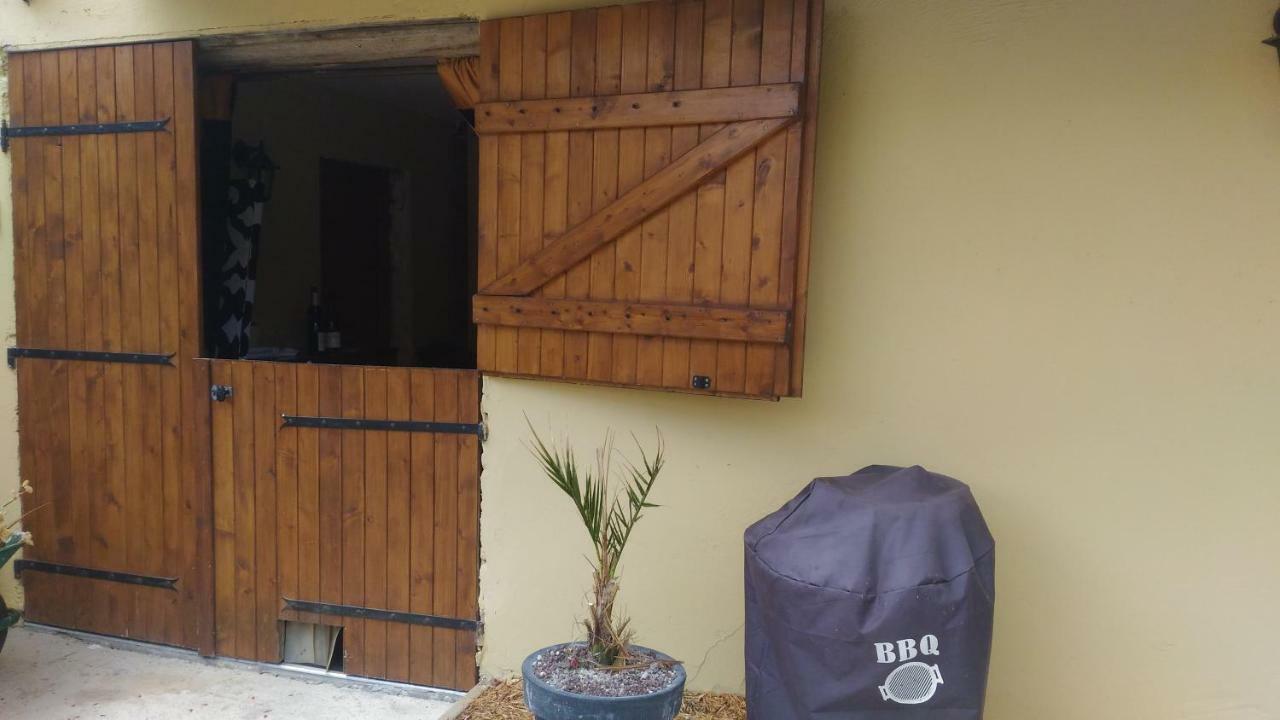 Gite Au Grenier Cosy Lor エクステリア 写真