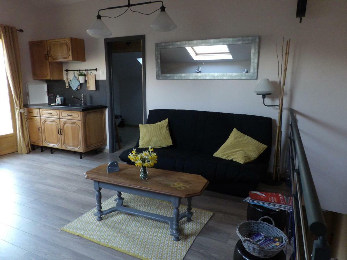 Gite Au Grenier Cosy Lor エクステリア 写真