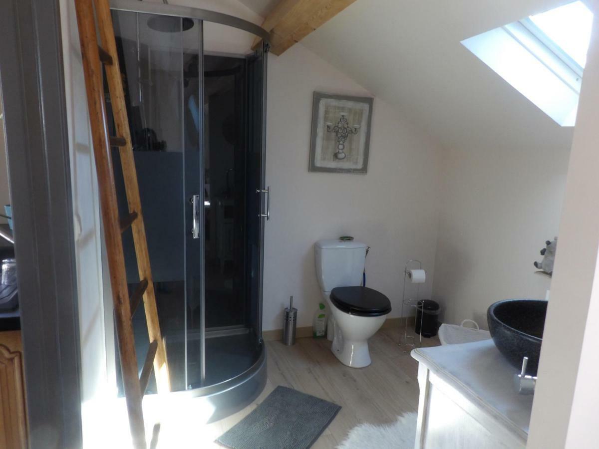 Gite Au Grenier Cosy Lor エクステリア 写真