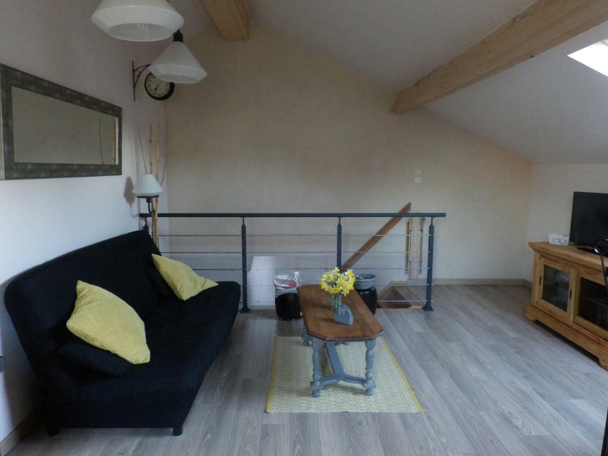 Gite Au Grenier Cosy Lor エクステリア 写真